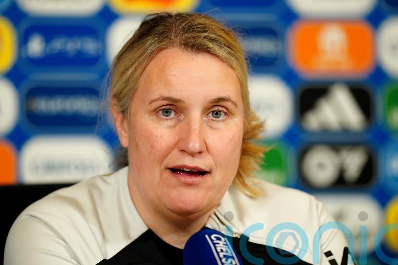 Emma Hayes: Chelsea not overthinking semi-final against &lsquo;world-class&rsquo; Barcelona