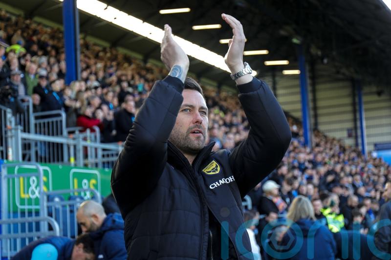 Des Buckingham feels heavy schedule caught up with Oxford