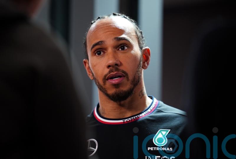 Lewis Hamilton insists he is &lsquo;mentally strong&rsquo; after worst qualifying since 2017