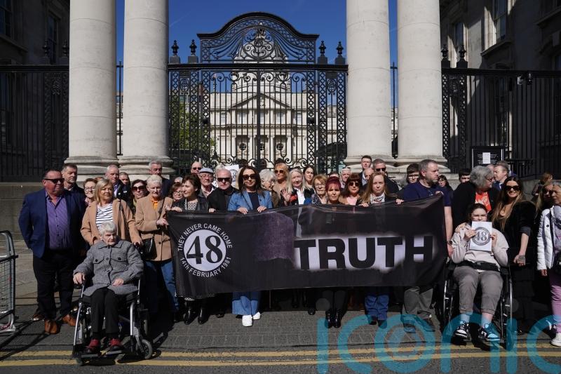 Irish premier confirms State apology for Stardust families