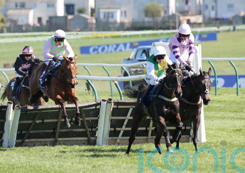 Fortune favours Alan King ace in Scottish Champion Hurdle