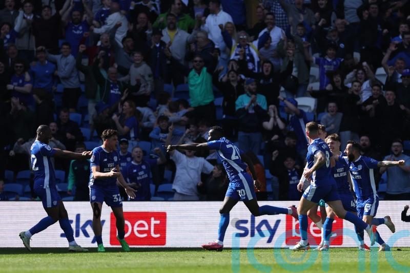 Famara Diedhiou and Cian Ashford goals seal Cardiff comeback against Southampton