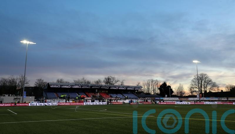 Sutton&rsquo;s survival hopes dented by last-gasp Crawley equaliser