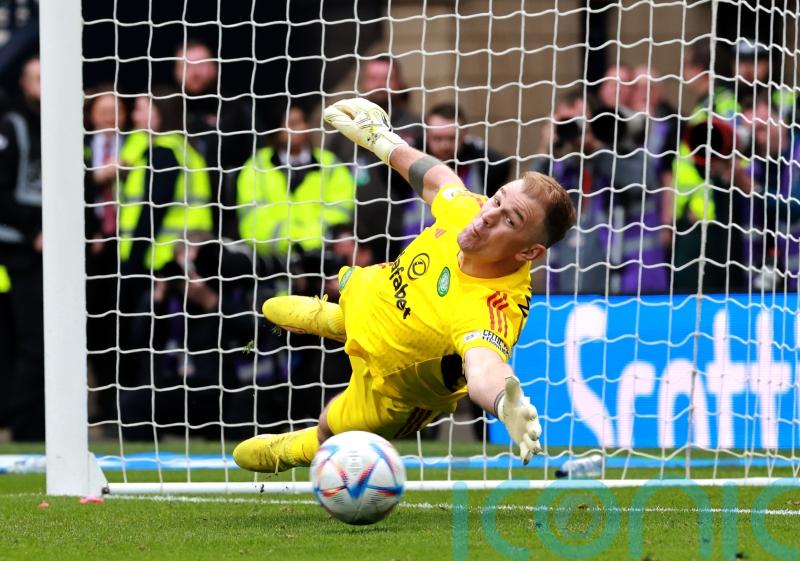 Joe Hart the hero for Celtic after thrilling cup semi-final win