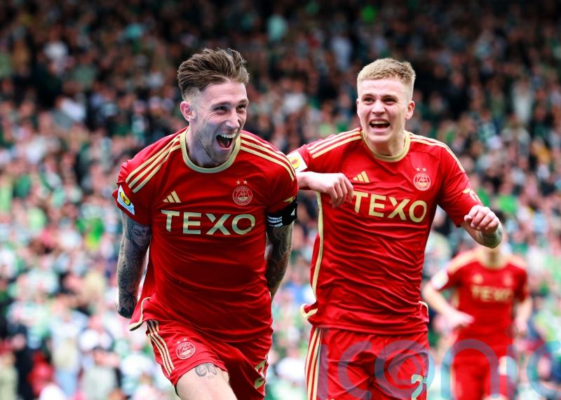 It was crazy &ndash; Angus MacDonald goes through the wringer at Hampden