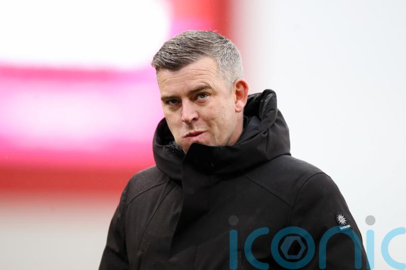 Steven Schumacher will not rest until Stoke are mathematically safe