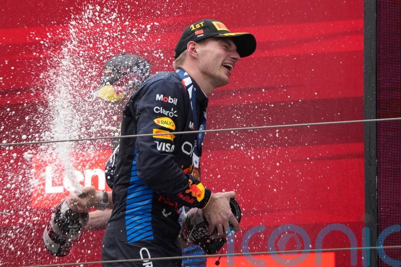 Christian Horner tells Toto Wolff to move his focus in pursuit of Max Verstappen