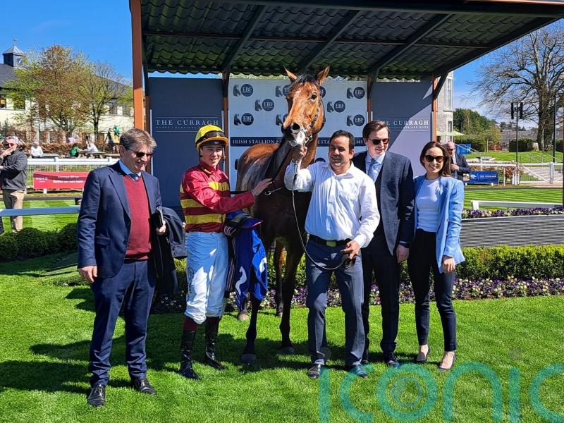 Joseph O&rsquo;Brien has Ascot in mind for winning juveniles