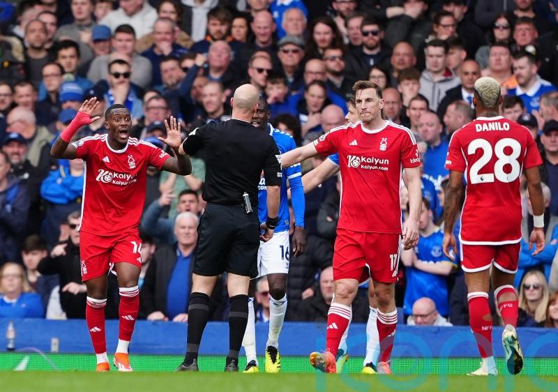 Nottingham Forest launch bitter attack on referees chiefs over penalty claims