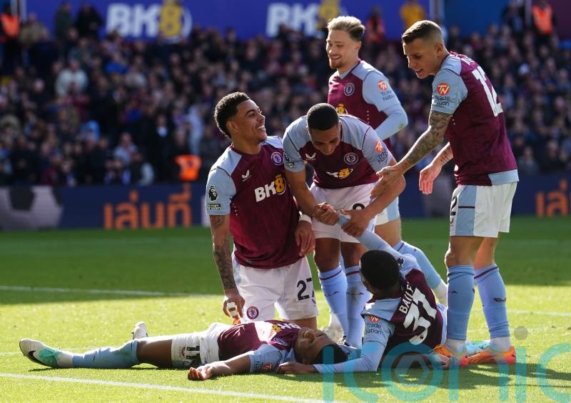 Champions League-chasing Aston Villa bounce back to beat Bournemouth