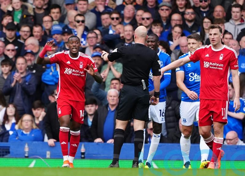 Nottingham Forest want VAR audio to be released after rejected penalty claims
