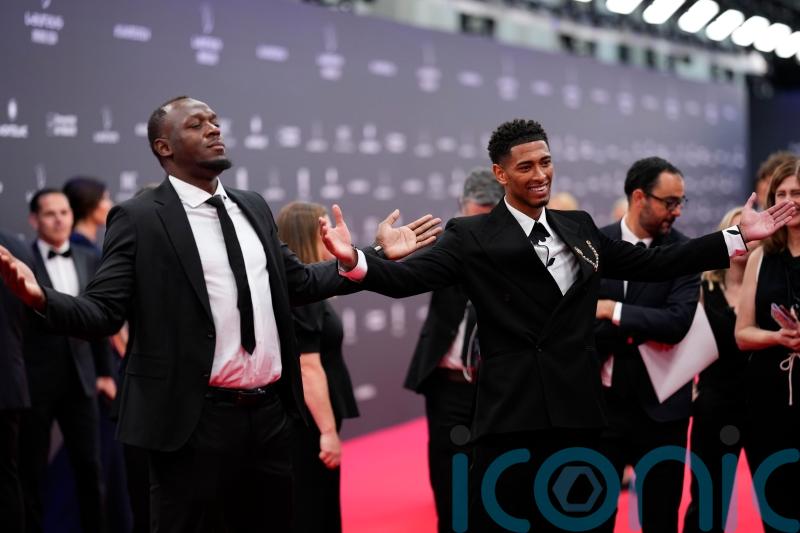 Jude Bellingham&rsquo;s impact at Real Madrid impresses Usain Bolt