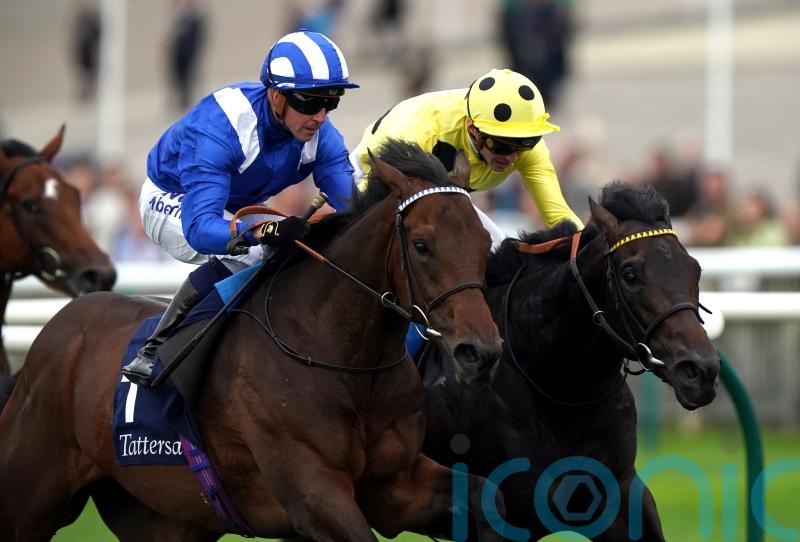 Burrows believes Alyanaabi is ready for 2000 Guineas bid