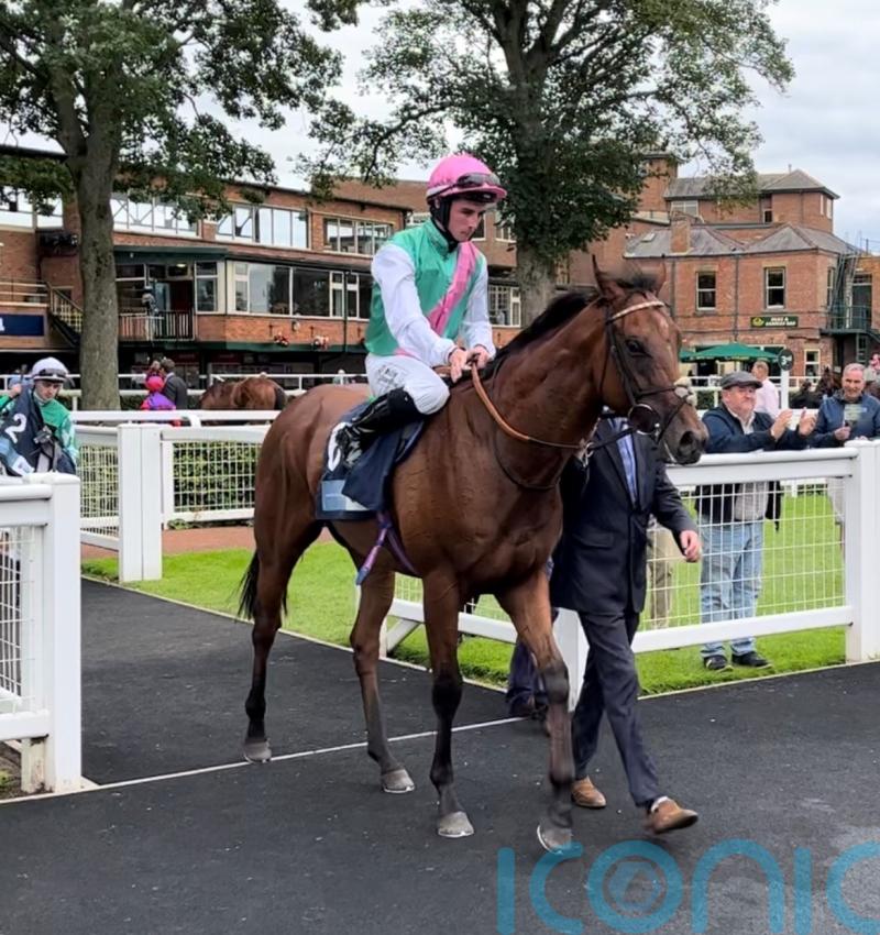 Task Force out to emulate exalted parents in 2000 Guineas