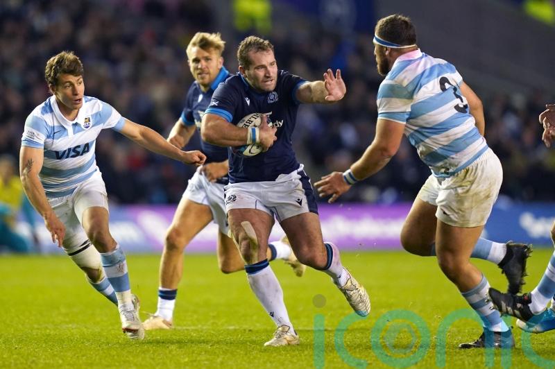 Fraser Brown &lsquo;hugely proud&rsquo; of Scotland career as he announces rugby retirement