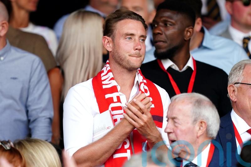 Nottingham Forest&rsquo;s response to VAR controversy &lsquo;too emotional&rsquo; &ndash; Stuart Broad