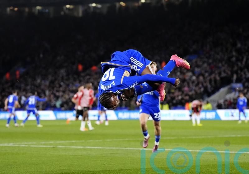 Five-star Leicester close on promotion as Southampton left facing play-offs