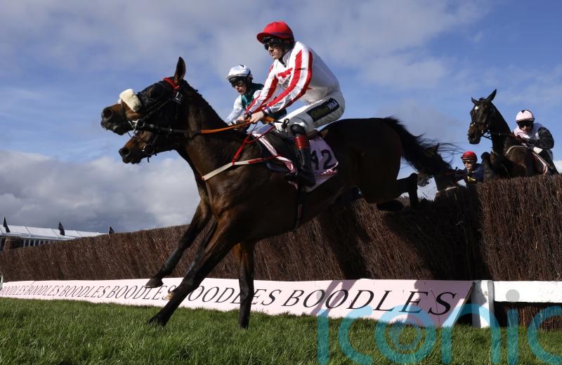 Neville eager to take Oaksey test with The Real Whacker