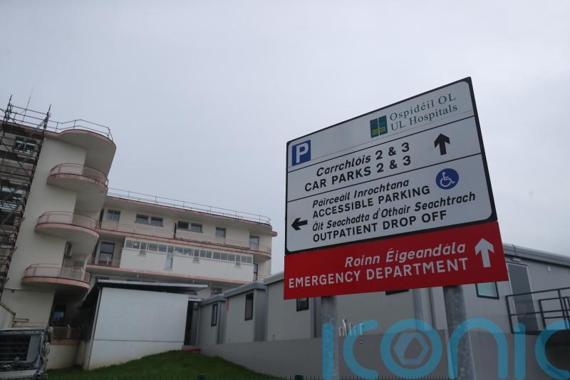 Staff, patients and public &lsquo;feel very unsafe&rsquo; at Limerick hospital &ndash; McDonald