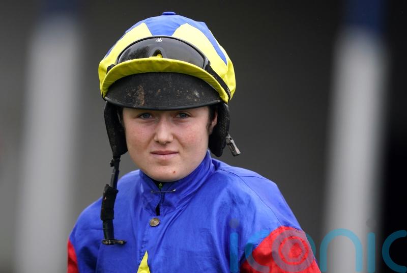 Amateur Ella Herbison performs miracle recovery to claim first victory at Perth