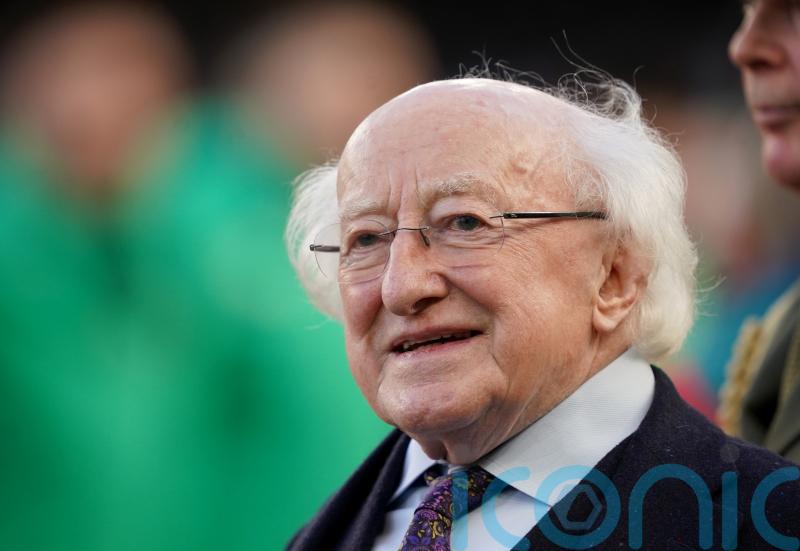 President of Ireland says he will be &lsquo;recovered&rsquo; in weeks after mild stroke
