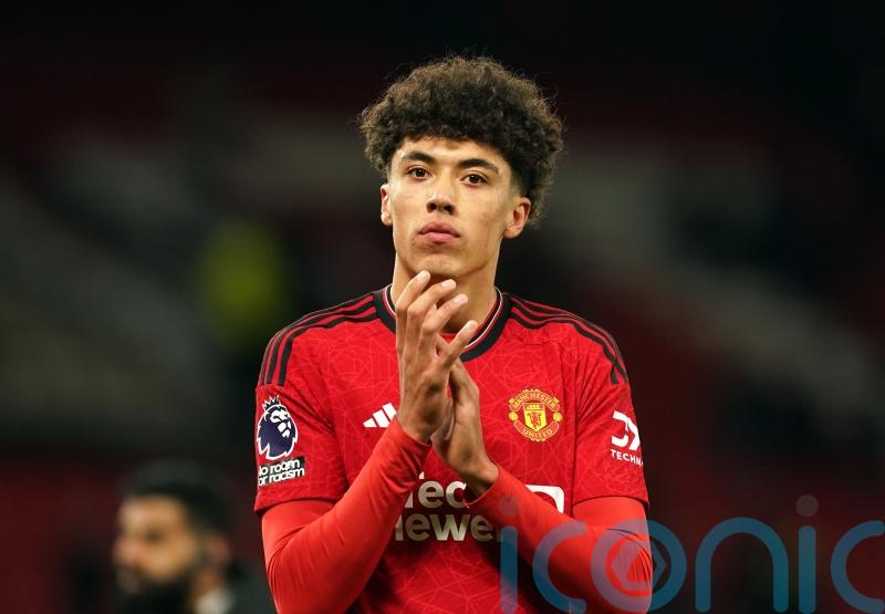 I wanted to give 18-year-old Ethan Wheatley debut goal &ndash; Bruno Fernandes