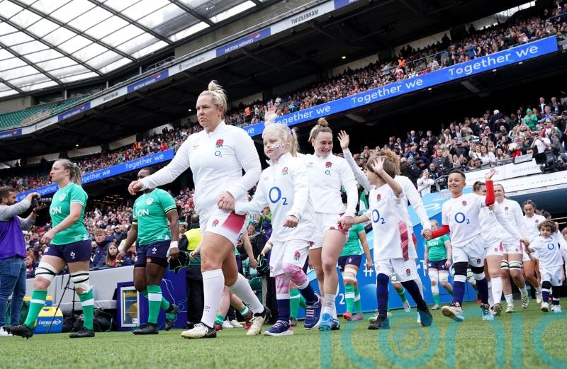 Marlie Packer hopes England&rsquo;s expansive style earns French support in Bordeaux