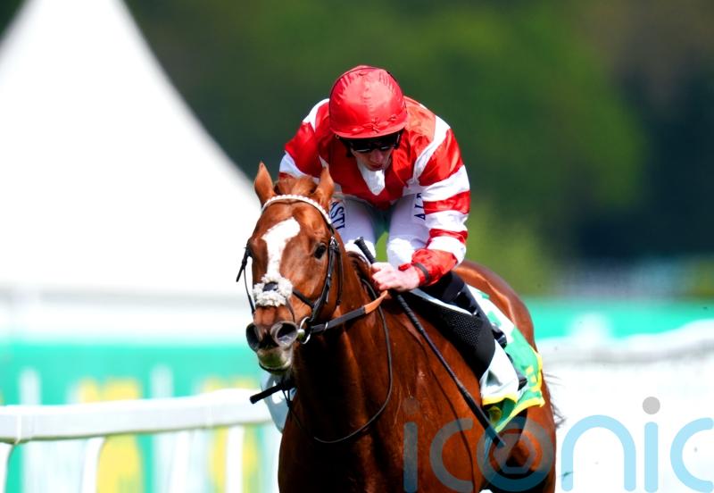 Hand Of God on target for Esher Cup success