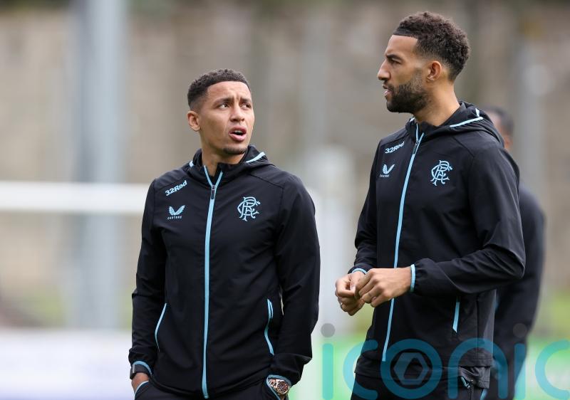 Philippe Clement expects James Tavernier and Connor Goldson to stay with Rangers