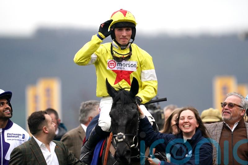 Harry Cobden wraps up title triumph in Chepstow opener