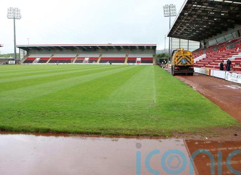 Dundee United seal promotion after claiming Championship title with Airdrie draw