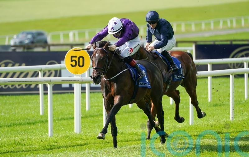 Crypto Force aiming to make Ganay impact