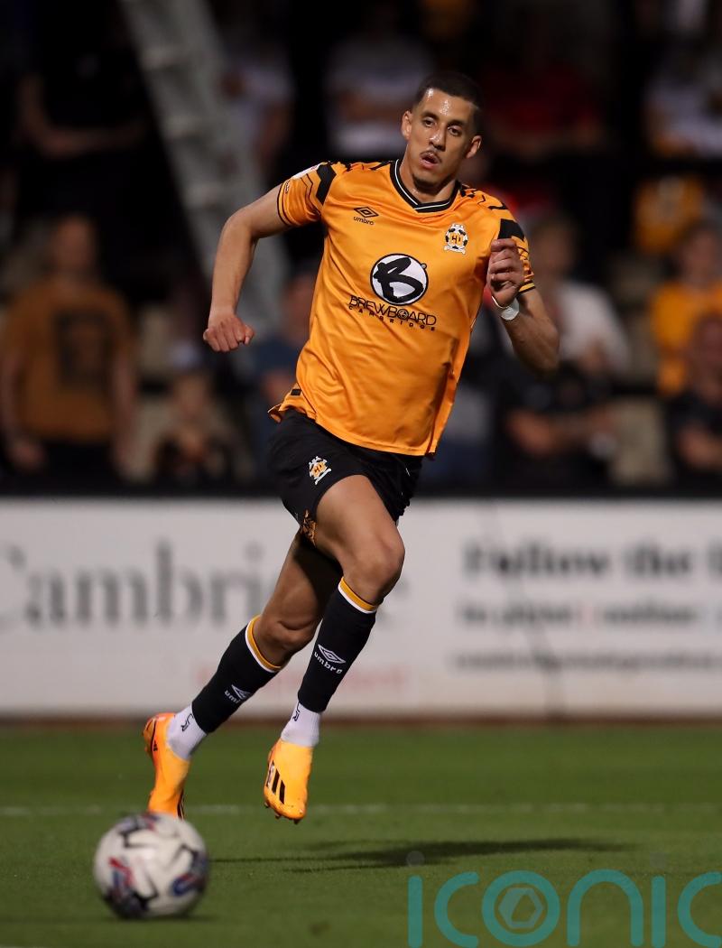 Cambridge secure League One survival with point from draw at Port Vale