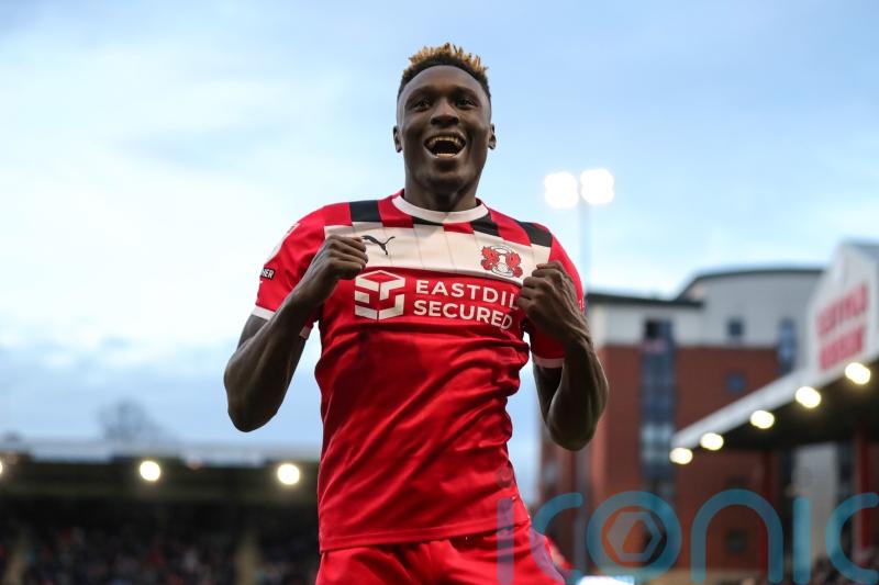 Leyton Orient secure top-half finish with victory at Shrewsbury