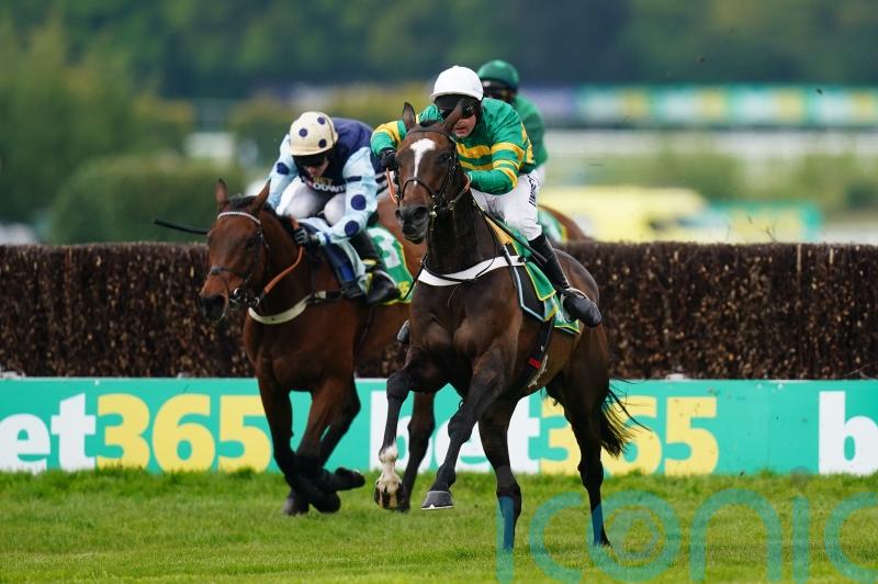 Jonbon makes all for Celebration success