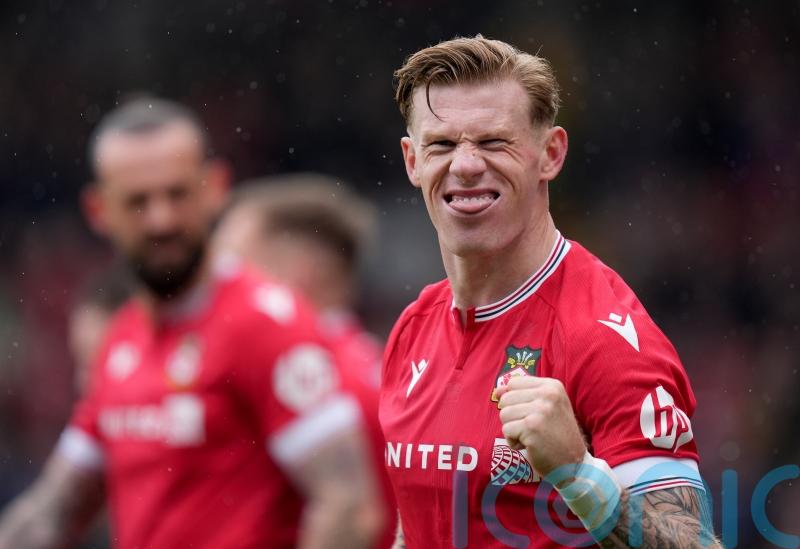 Wrexham get the better of champions Stockport to secure second spot