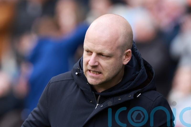 We did everything but score &ndash; Steven Naismith hails Hearts display