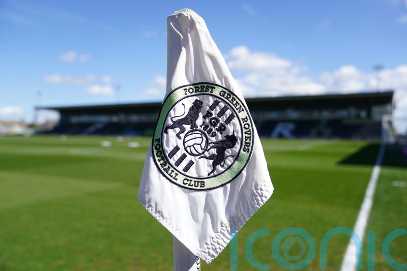 Dan Connor hopes Forest Green will be &lsquo;better equipped&rsquo; next time they come up