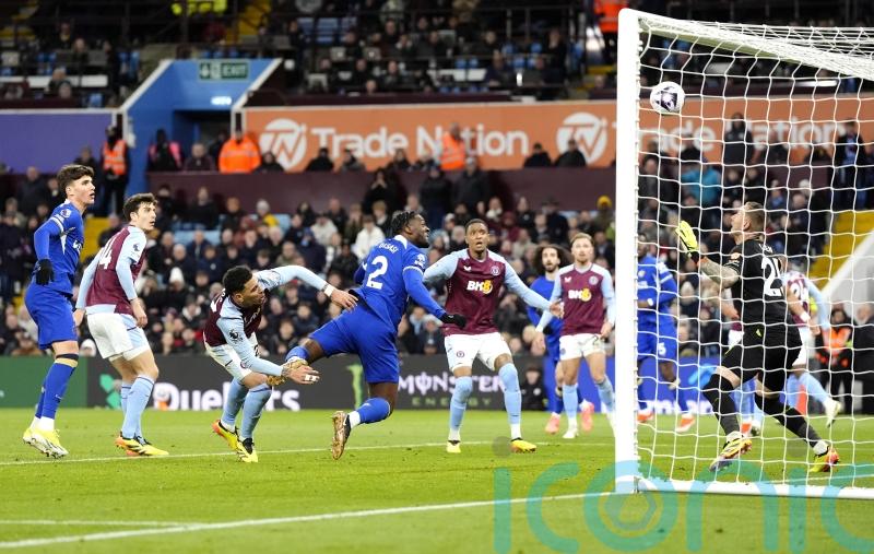 Chelsea denied stunning comeback after VAR rules out Axel Disasi winner at Villa