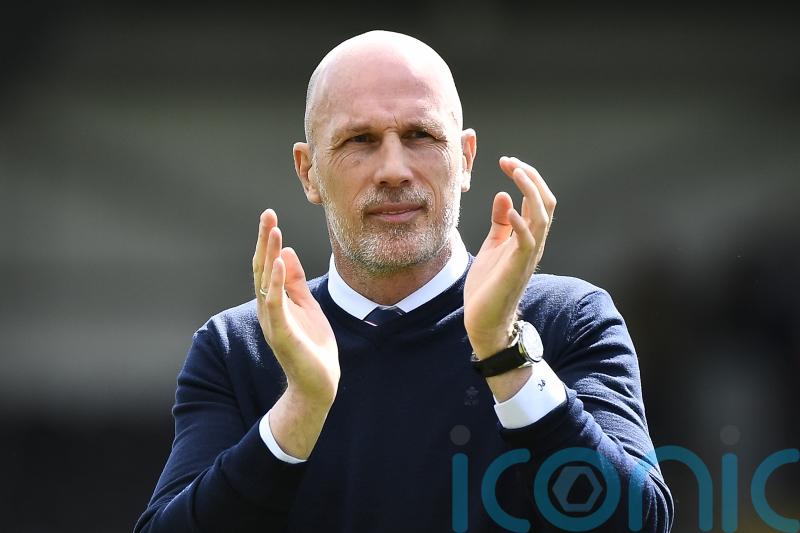 Philippe Clement happy to see Rangers grind out victory