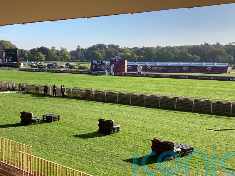 Haya Zark belies big odds to claim Prix Ganay glory