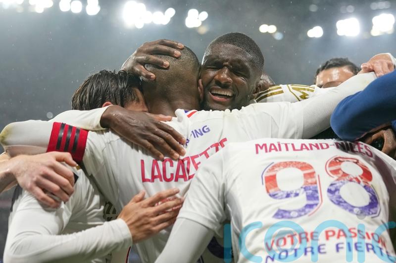 PSG crowned Ligue 1 champions as Lyon triumph over second-placed Monaco