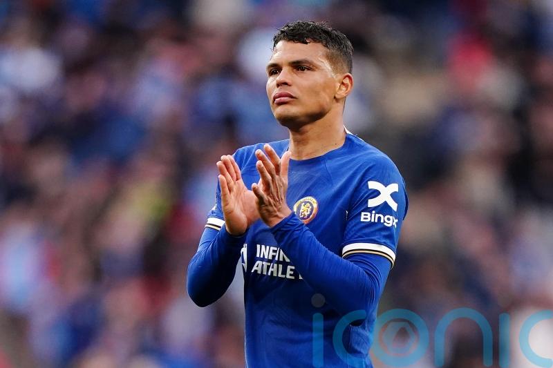 Thiago Silva to leave Chelsea at end of the season