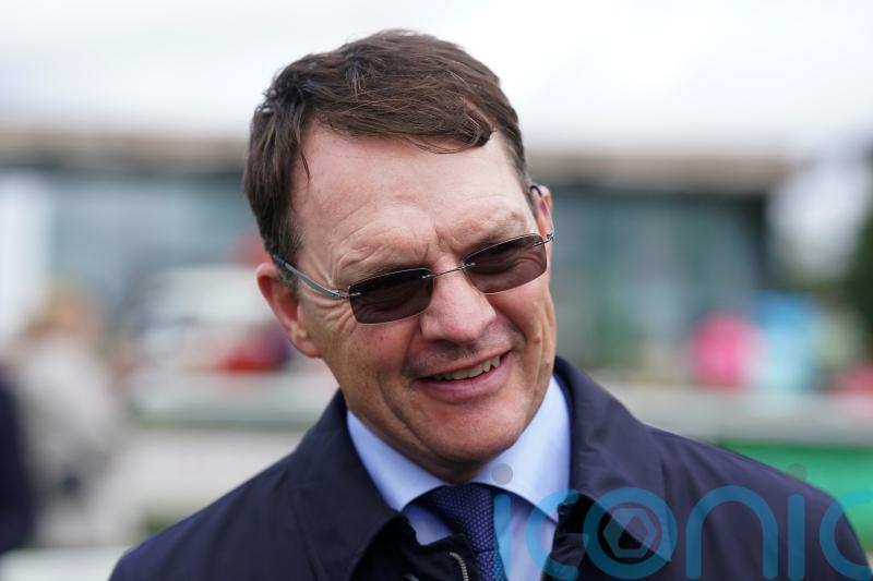 Training giant Aidan O&rsquo;Brien inducted into Hall of Fame