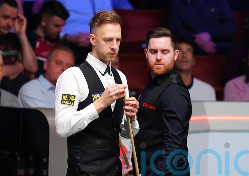 I only have myself to blame &ndash; Judd Trump on World Championship loss to Jak Jones
