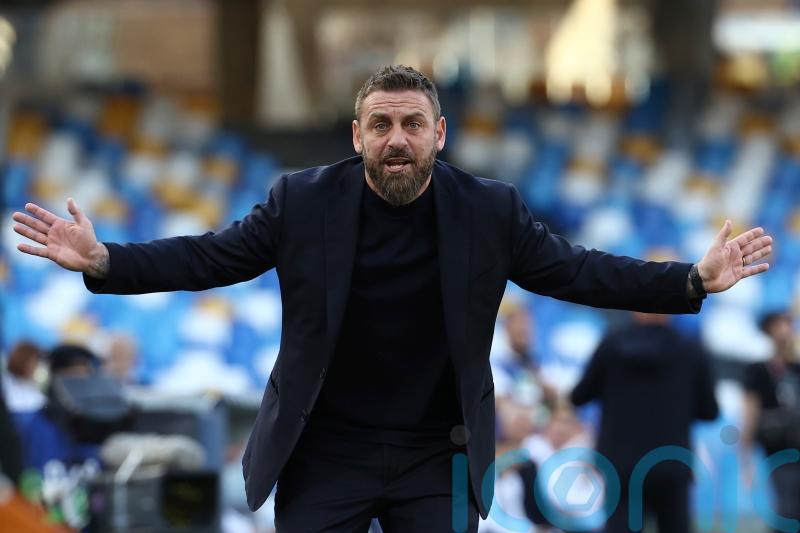 Roma boss Daniele De Rossi admits Bayer Leverkusen have the fear factor