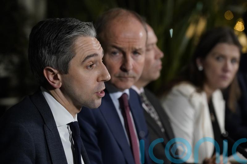 Irish government &lsquo;confirms&rsquo; no police being sent to NI border