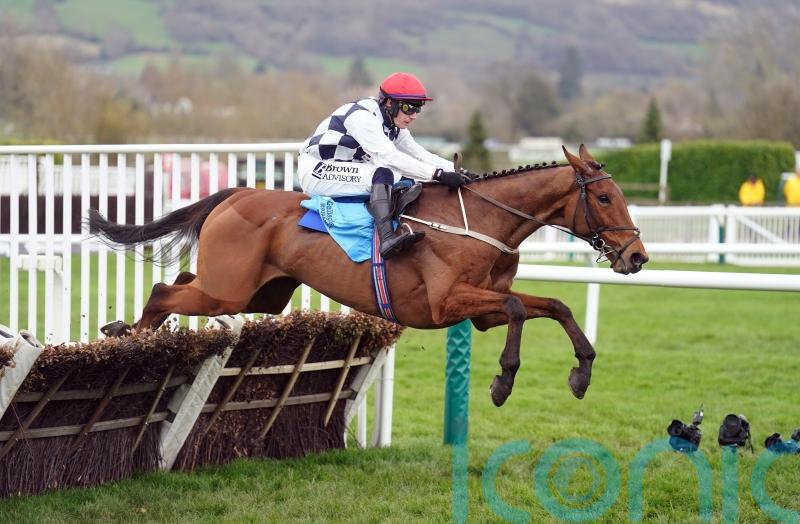 All eyes on brilliant Ballyburn at Punchestown