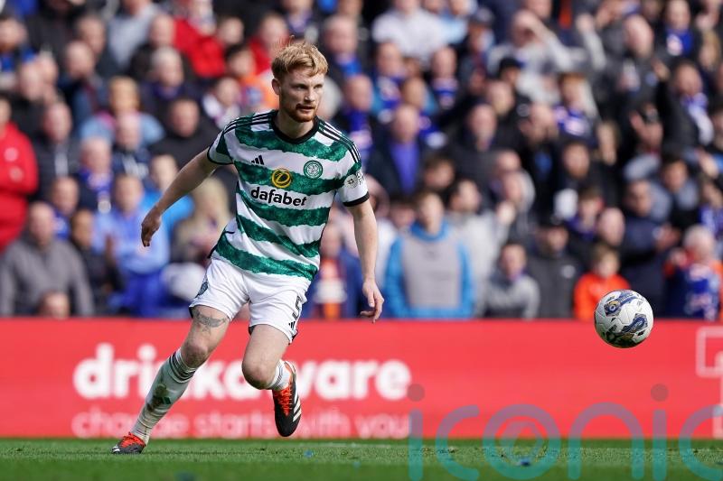 Liam Scales commits to Celtic with new four-year deal