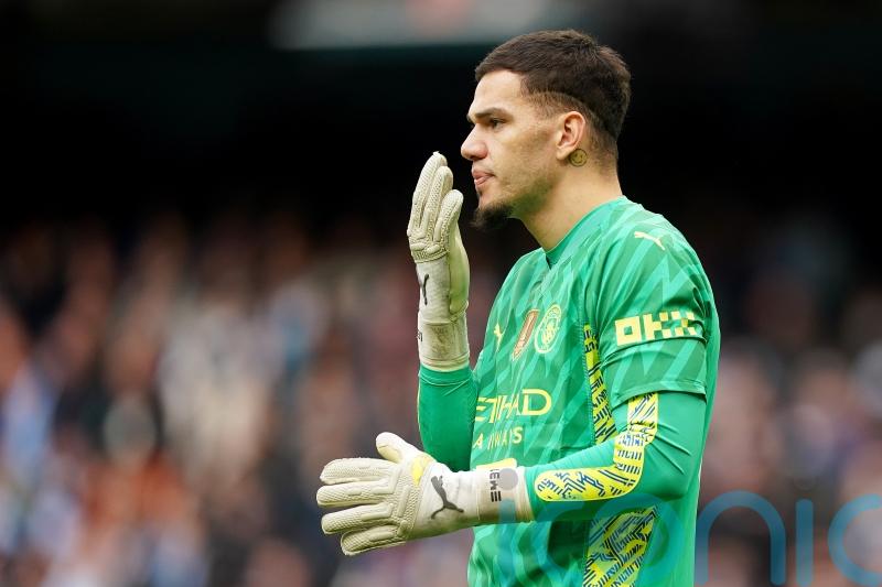Ederson back for Manchester City&rsquo;s crucial clash with Wolves
